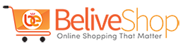 Belive Shop logo small crm